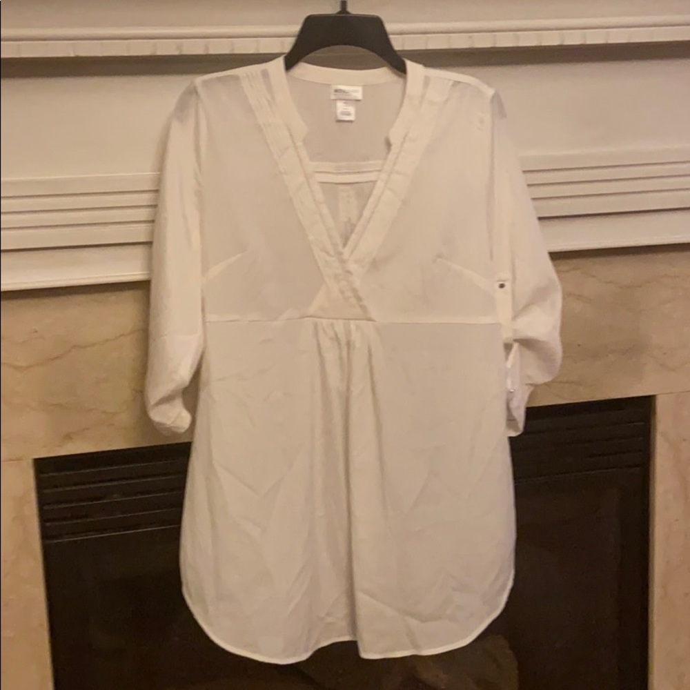 😀 Motherhood size large top